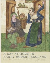 A Day at Home in Early Modern England COVER 23 May